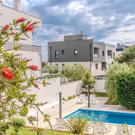 Apartman Carlotta Zára